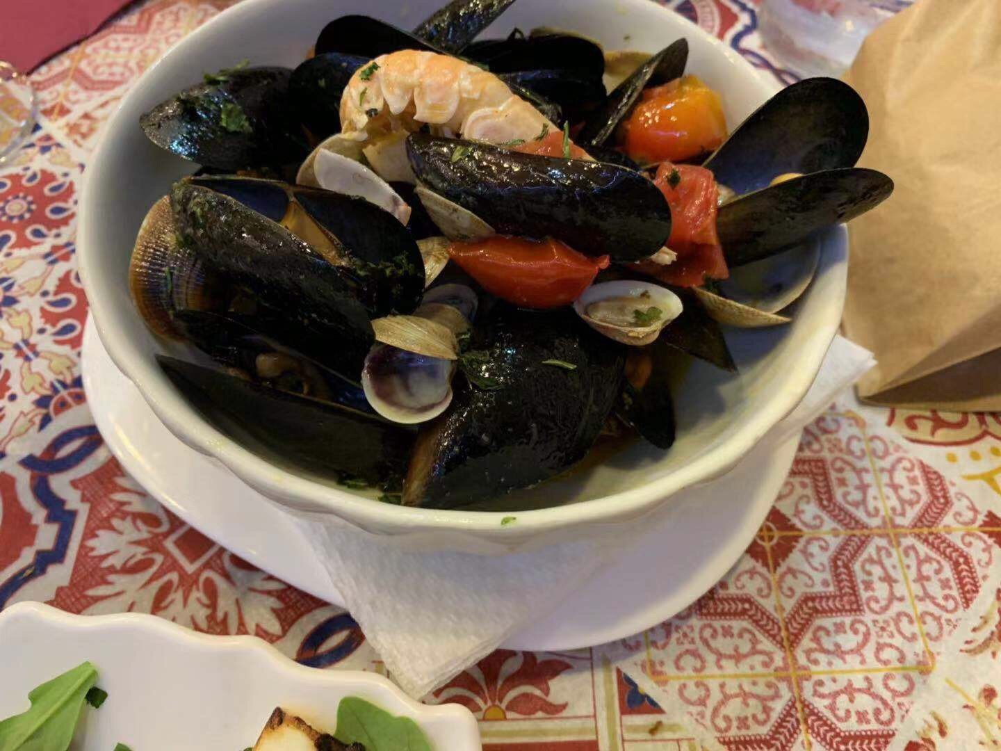 Zuppa di cozze